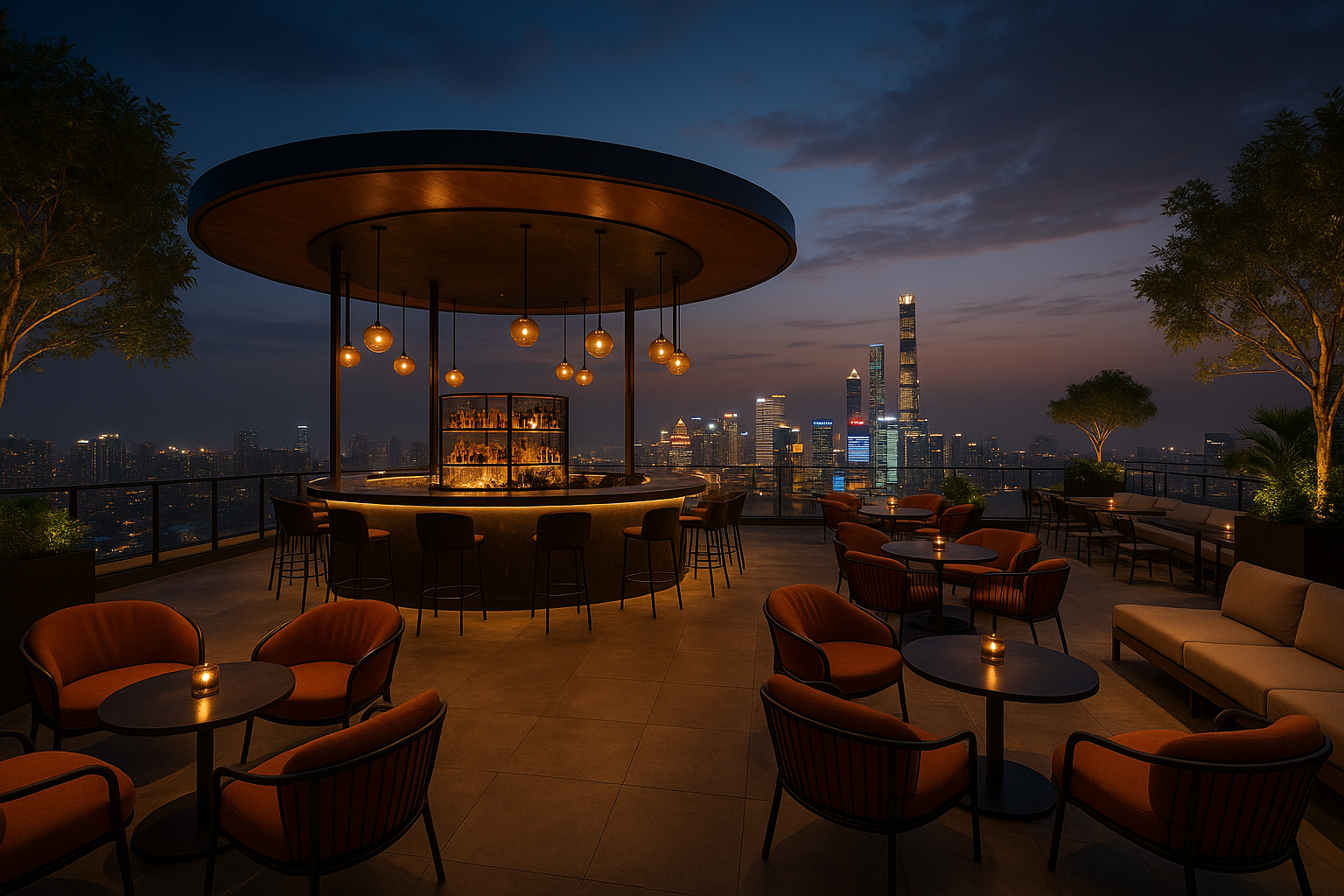 Rooftop Club